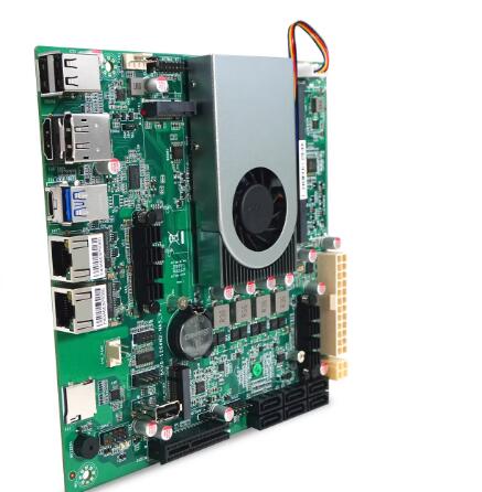 Nas Motherboard N100 6 Sata - Beikong N150 NAS-Host SATA-Motherboard 12. Generation