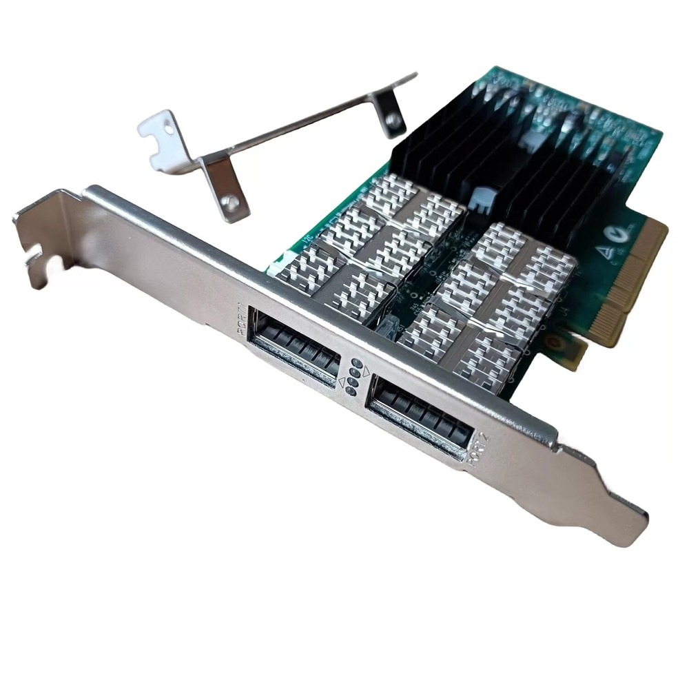 Mellanox MCX354A-QCBT 10Gb SFP – 10Gb Sfp+ Pcie Network Card Dual Port Bewertung und Preis