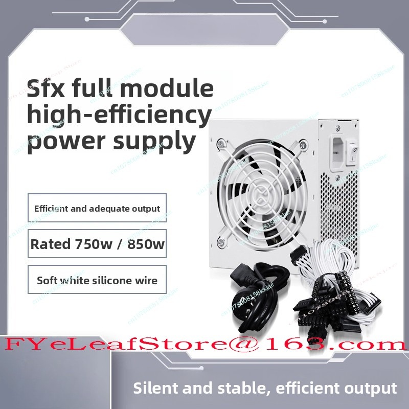 SFX Vollmodul Reinweiß 750 W 8 – Sfx Power Supply 850W Gold Bewertung und Preis