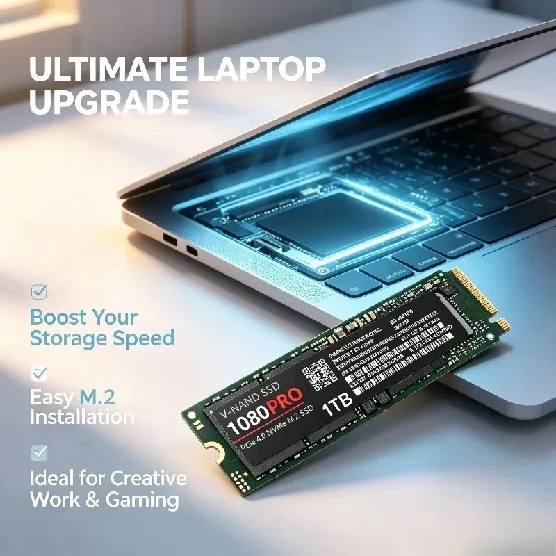 Original 1080Pro 512GB-4TB PCI – M.2 Nvme 4Tb Pcie 4.0 Ssd Bewertung und Preis
