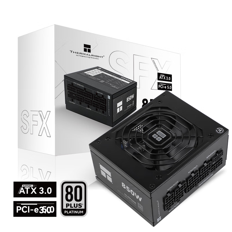 850W TR-TPFX850 Gold-Modul-Com – Sfx Power Supply 850W Gold Bewertung und Preis