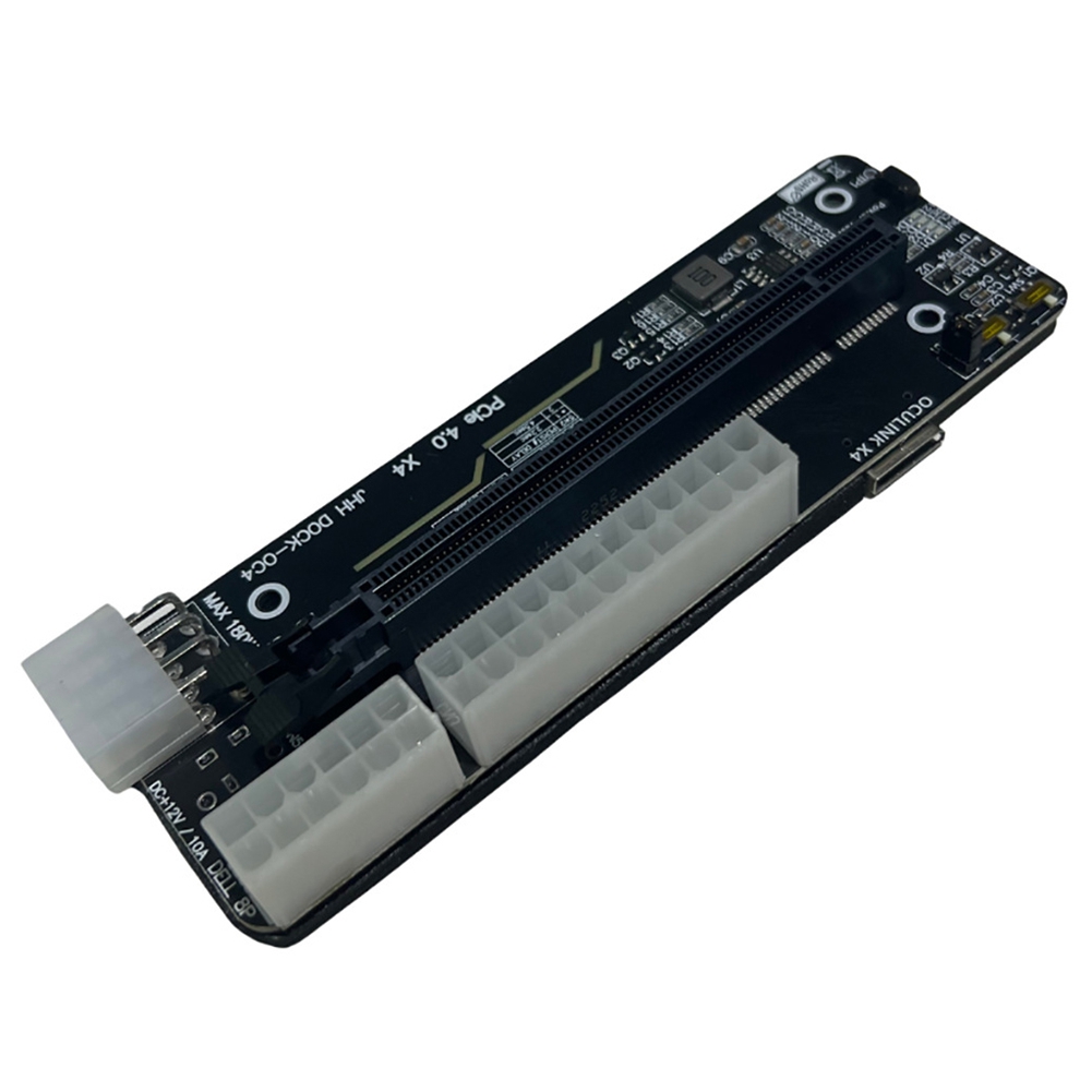 VEHO-For Oculink/M.2 NVMe Exte – External Gpu Dock Pcie 4.0 Oculink Bewertung und Preis