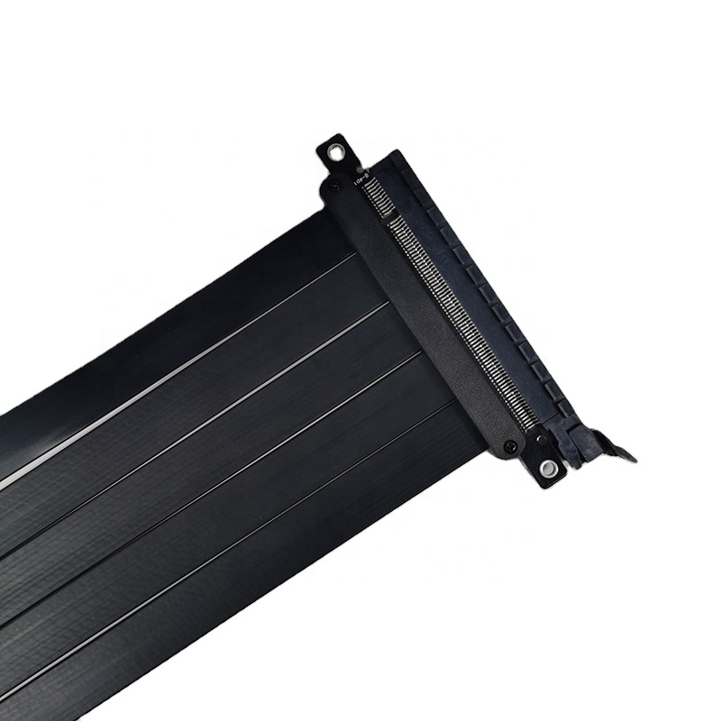 Neuestes Grafikkabel Flexibles – Pcie 4.0 X16 Riser Cable 90 Degree Bewertung und Preis