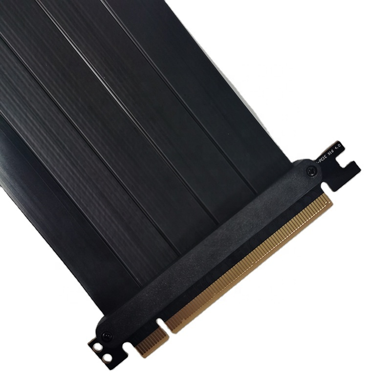 Neuestes Grafikkabel Flexibles – Pcie 4.0 X16 Riser Cable 90 Degree Bewertung und Preis