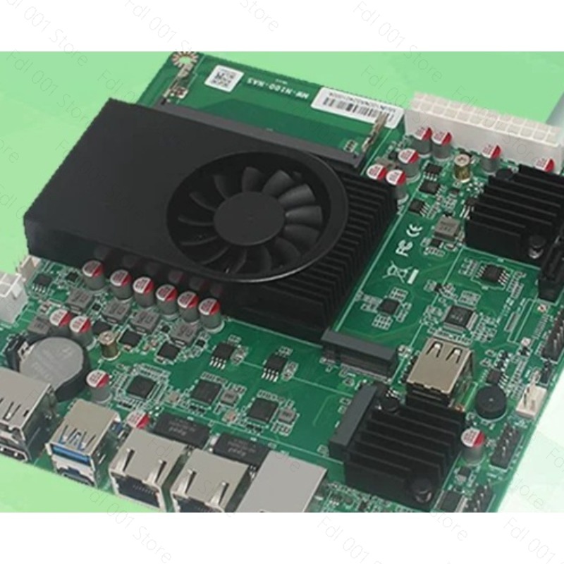 N100 Motherboard Dual 2.5G 10G – Nas Motherboard N100 6 Sata Bewertung und Preis