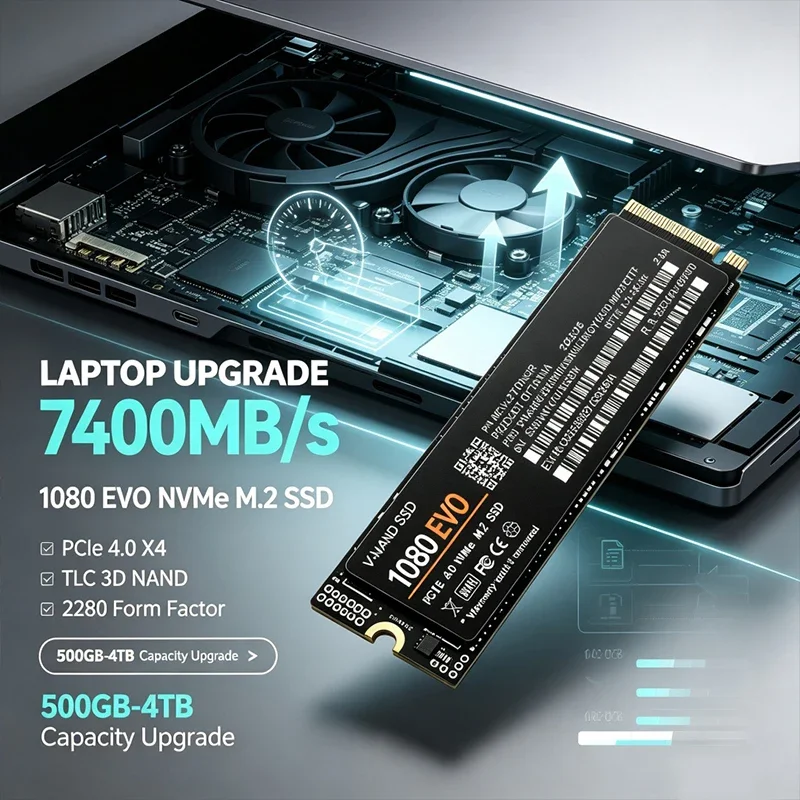 1080 EVO M.2 2280 NVMe PCIe 4. – M.2 Nvme 4Tb Pcie 4.0 Ssd Bewertung und Preis