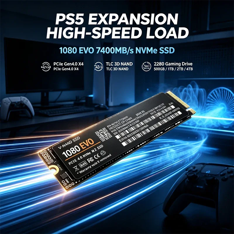 1080 EVO M.2 2280 NVMe PCIe 4. – M.2 Nvme 4Tb Pcie 4.0 Ssd Bewertung und Preis