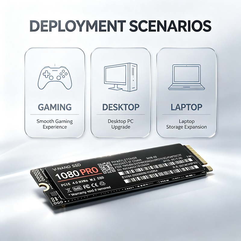Original 1080PRO PCIe 4.0 M.2  – M.2 Nvme 4Tb Pcie 4.0 Ssd Bewertung und Preis