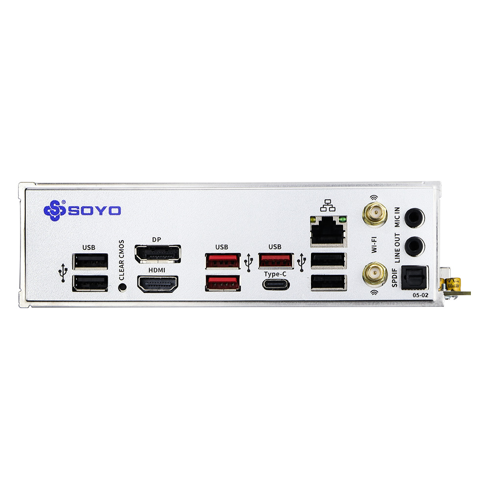 SOYO Eternal B650ITX Motherboa – B650 Itx Motherboard Wifi Bewertung und Preis