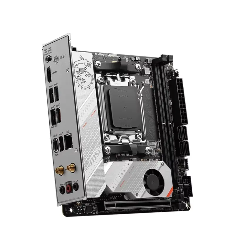 Neue MPG B650I EDGE WIFI Mothe – B650 Itx Motherboard Wifi Bewertung und Preis