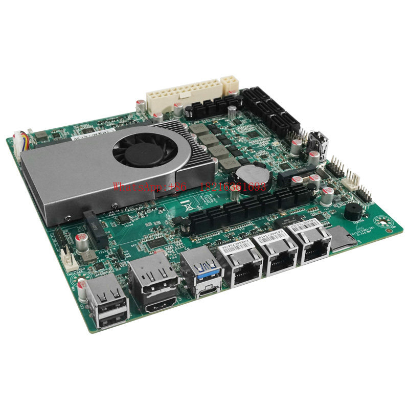 Limitiertes Angebot N150 NAS-H – Nas Motherboard N100 6 Sata Bewertung und Preis
